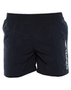 SPEEDO SPEEDO MAN SWIM TRUNKS MIDNIGHT BLUE SIZE S NYLON,47238924LD 7