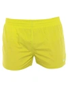 Speedo Swim Trunks In Green