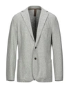 Eleventy Blazer In Light Grey