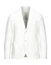 Circolo 1901 1901 Suit Jackets In White