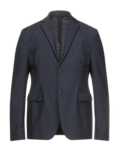Acne Studios Suit Jackets In Blue