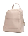 Tuscany Leather Backpacks In Blush