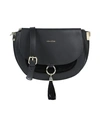 Manoukian Handbags In Black