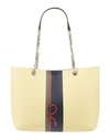 Roberta Di Camerino Handbags In Yellow