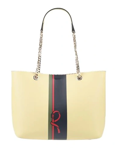 Roberta Di Camerino Handbags In Yellow