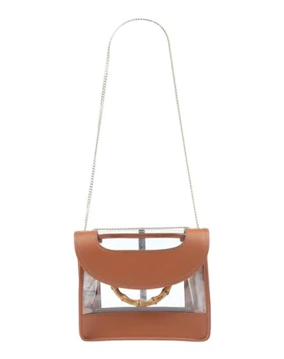 Loeffler Randall Handbags In Brown