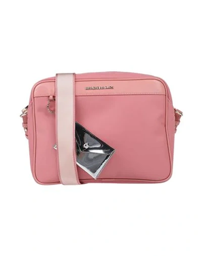 Mandarina Duck Handbags In Pink