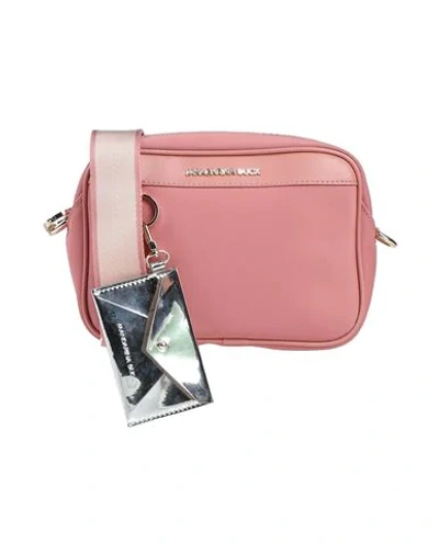 Mandarina Duck Handbags In Pink