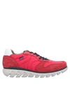 Callaghan Sneakers In Red