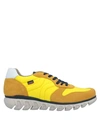 Callaghan Sneakers In Yellow