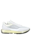 Rubber Soul Sneakers In Light Grey