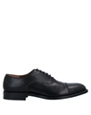 FRATELLI ROSSETTI LACE-UP SHOES,11991609PN 9
