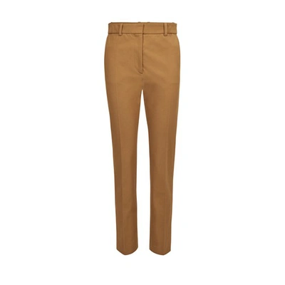 Joseph Coleman Trousers In Saddle