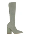 Yeezy Boots In Military Green