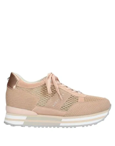 Apepazza Sneakers In Pink