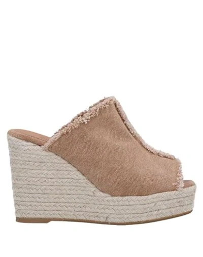 Castaã±er Espadrilles In Beige