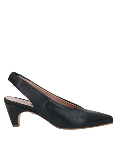 Alberto La Torre® Pumps In Black