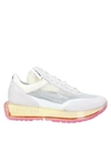 Rubber Soul Sneakers In Light Grey