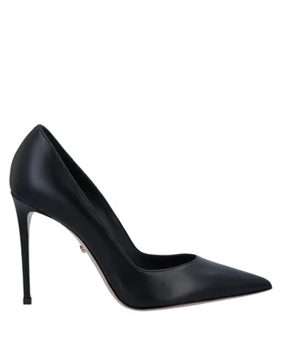 Le Silla Pumps In Black