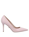 Le Silla Pumps In Light Pink