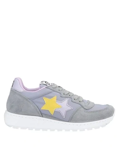 2star Sneakers In Grey