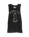 Gaelle Paris T-shirt In Black