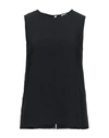 P.a.r.o.s.h Tops In Black