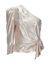 Space Simona Corsellini Tops In Orange