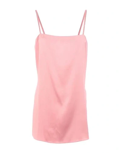 Brunello Cucinelli Tops In Pink