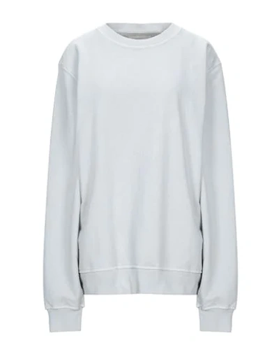 1season Sweatshirt In Light Grey
