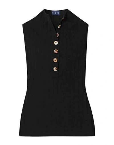 Albus Lumen Tops In Black