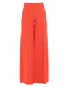 Chiara Boni La Petite Robe Pants In Red