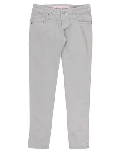 2w2m Pants In Light Grey