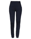 Maria Grazia Severi Casual Pants In Dark Blue