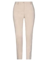 Seventy Sergio Tegon Pants In Beige