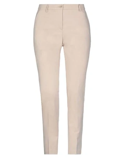 Seventy Sergio Tegon Pants In Beige