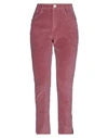 3x1 Pants In Pink