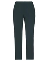 Alberto Biani Pants In Dark Green