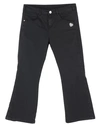 My Twin Twinset Cropped Pants In Black