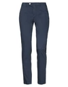 Oaks Casual Pants In Dark Blue