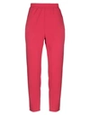 Seventy Sergio Tegon Casual Pants In Red