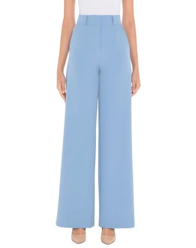 Actualee Pants In Sky Blue