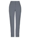 Emporio Armani Casual Pants In Grey