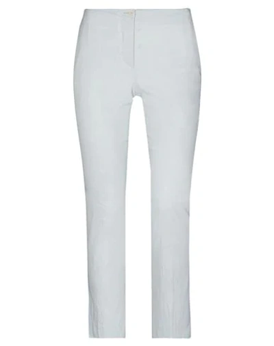 Malloni Pants In Ivory