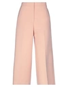 Msgm Pants In Apricot