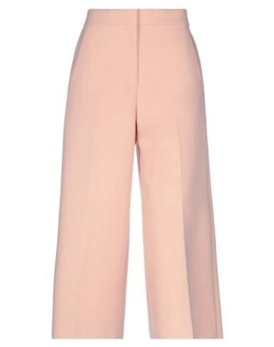 Msgm Pants In Apricot
