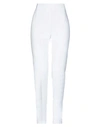 Anna Seravalli Pants In White