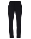 ENTRE AMIS ENTRE AMIS WOMAN PANTS BLACK SIZE 31 VISCOSE, POLYAMIDE, ELASTANE,13511436IN 8