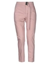 Brunello Cucinelli Casual Pants In Pink