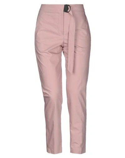 Brunello Cucinelli Casual Pants In Pink
